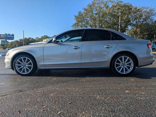 used 2014 Audi A4 car, priced at $7,991