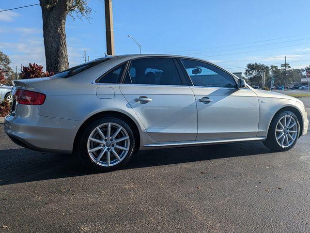 used 2014 Audi A4 car, priced at $7,991