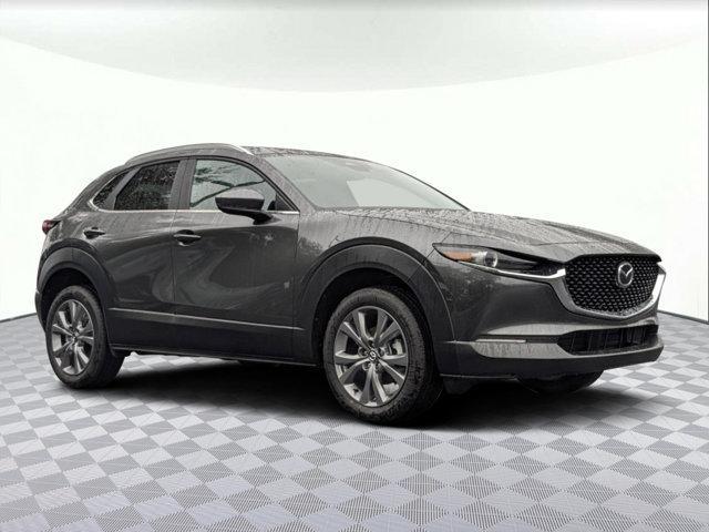 new 2024 Mazda CX-30 car, priced at $27,630