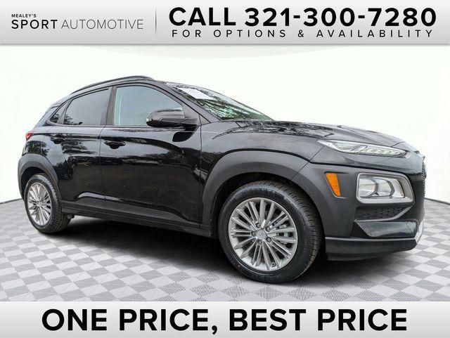 used 2018 Hyundai Kona car, priced at $13,980