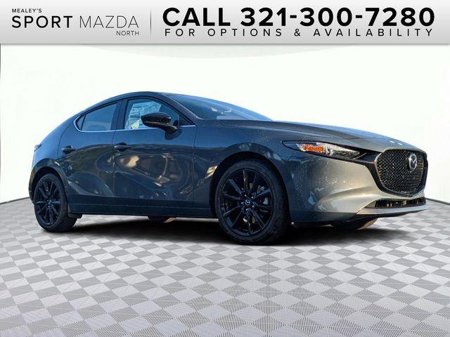 new 2024 Mazda Mazda3 car, priced at $29,668