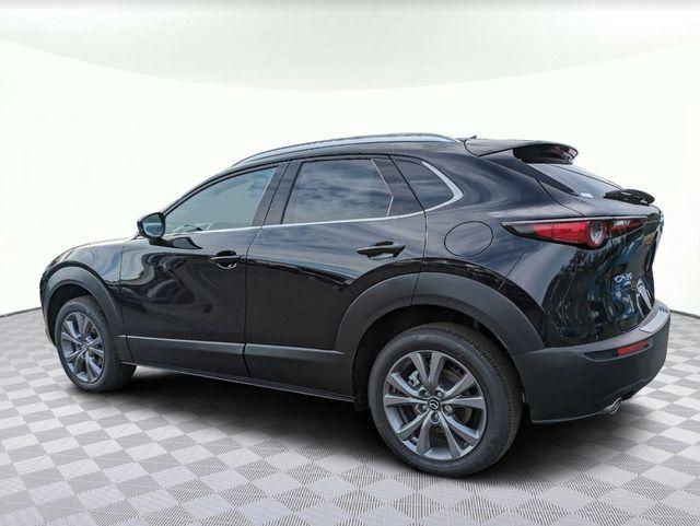 new 2025 Mazda CX-30 car, priced at $32,056