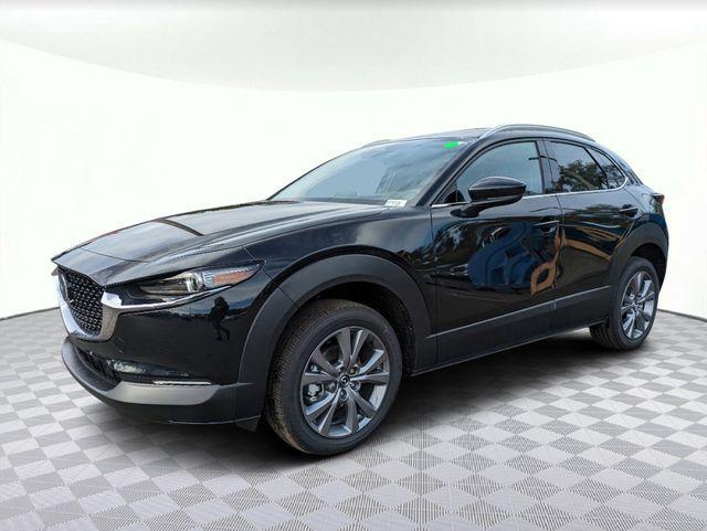 new 2025 Mazda CX-30 car, priced at $32,056