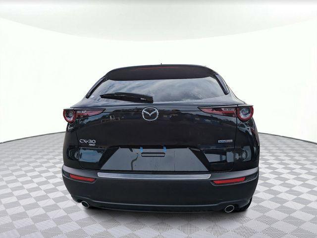 new 2025 Mazda CX-30 car, priced at $32,056