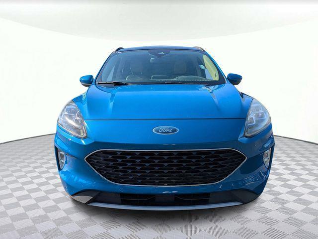 used 2020 Ford Escape car, priced at $18,480