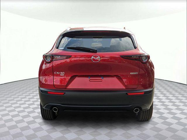 new 2024 Mazda CX-30 car, priced at $27,267