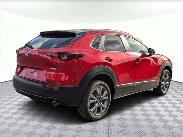 new 2024 Mazda CX-30 car, priced at $27,267