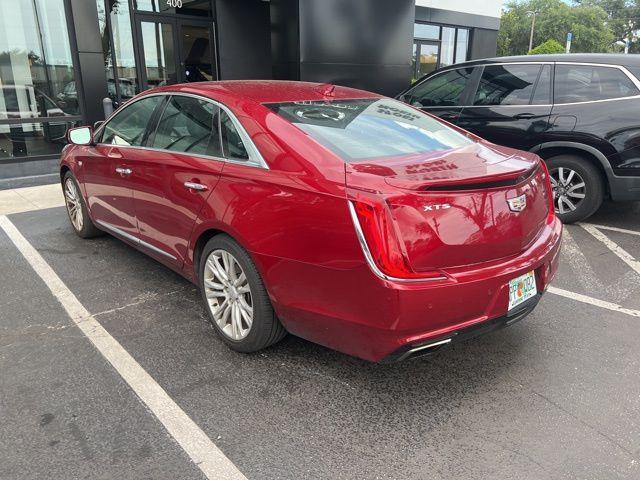 used 2019 Cadillac XTS car, priced at $19,480