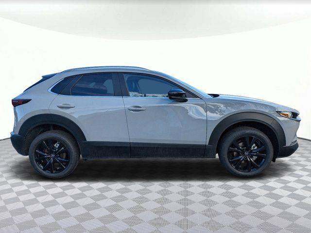 new 2025 Mazda CX-30 car, priced at $27,982