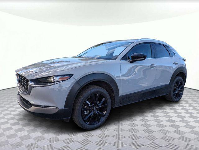 new 2025 Mazda CX-30 car, priced at $27,982