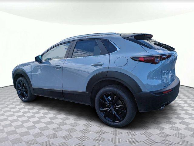 new 2025 Mazda CX-30 car, priced at $27,982