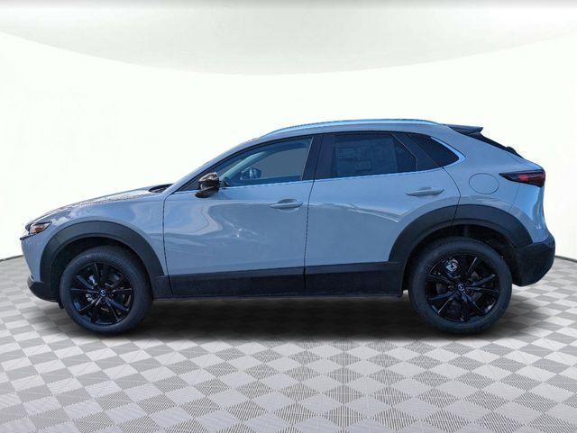 new 2025 Mazda CX-30 car, priced at $27,982