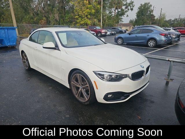 used 2019 BMW 430 car, priced at $27,980