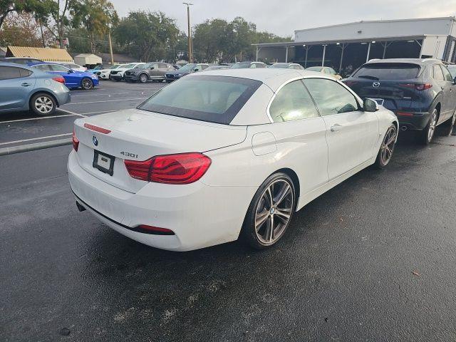 used 2019 BMW 430 car, priced at $27,880