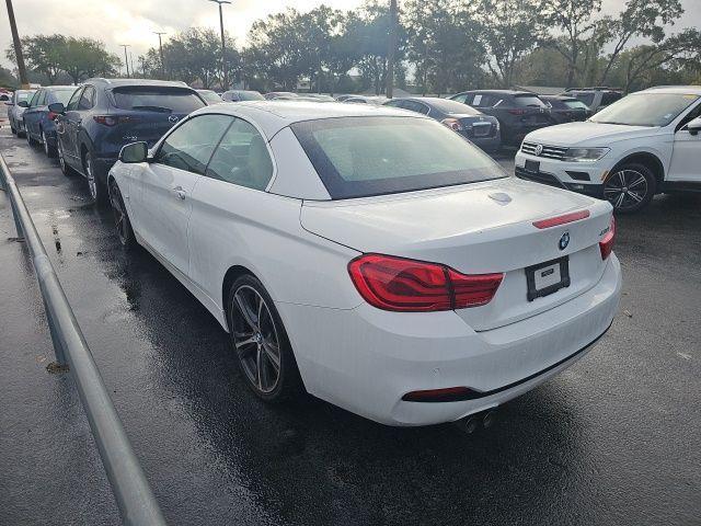 used 2019 BMW 430 car, priced at $27,880