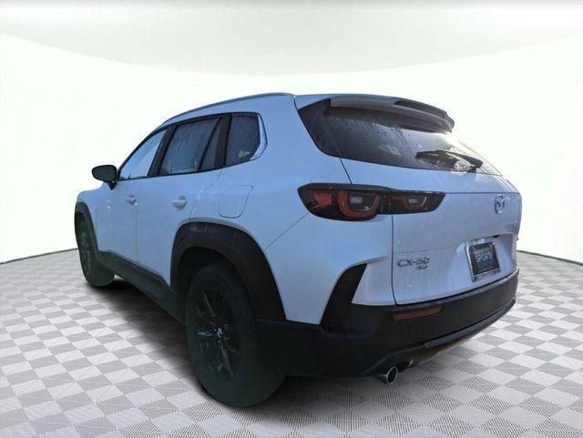 new 2025 Mazda CX-50 car, priced at $31,551