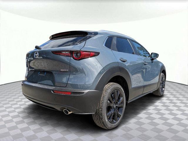 new 2024 Mazda CX-30 car, priced at $28,167