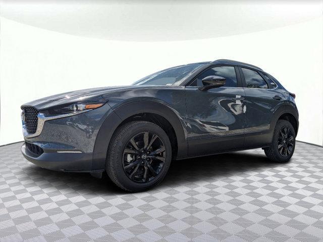 new 2024 Mazda CX-30 car, priced at $28,167