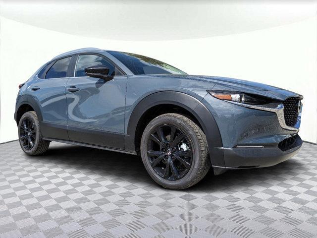 new 2024 Mazda CX-30 car, priced at $28,167