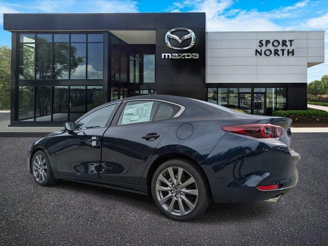 new 2025 Mazda Mazda3 car, priced at $27,381
