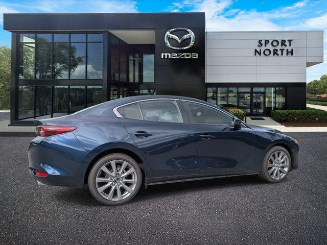 new 2025 Mazda Mazda3 car, priced at $27,381