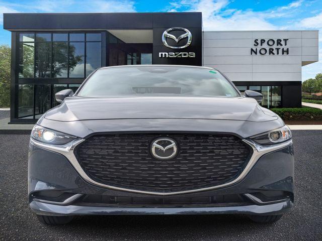 new 2025 Mazda Mazda3 car, priced at $27,381