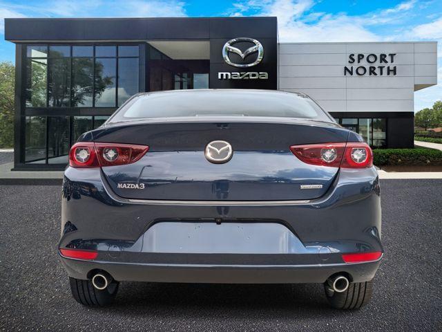 new 2025 Mazda Mazda3 car, priced at $27,381