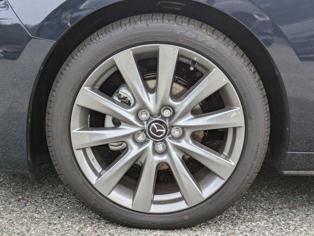 new 2025 Mazda Mazda3 car, priced at $27,381