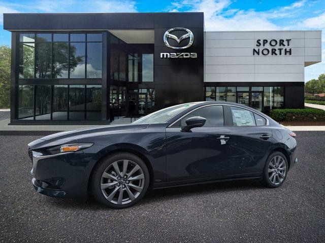 new 2025 Mazda Mazda3 car, priced at $27,381