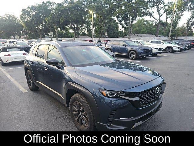 used 2024 Mazda CX-50 car, priced at $29,480