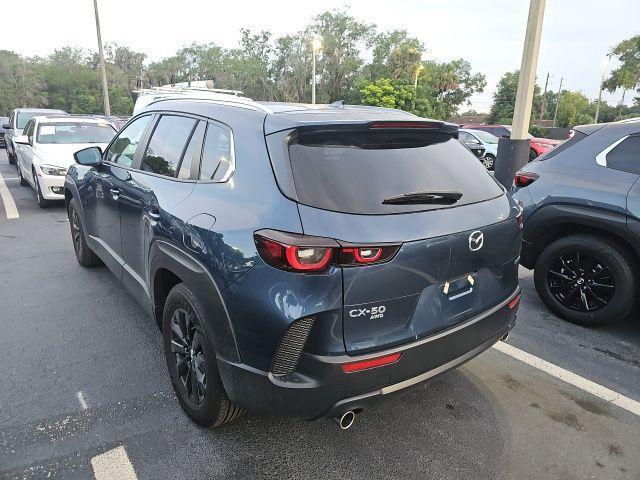 used 2024 Mazda CX-50 car, priced at $29,480