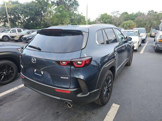 used 2024 Mazda CX-50 car, priced at $29,480
