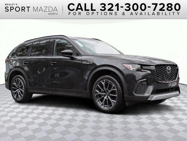 new 2025 Mazda CX-70 car, priced at $54,969