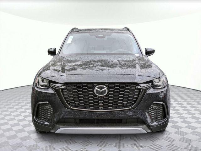 new 2025 Mazda CX-70 car, priced at $54,969