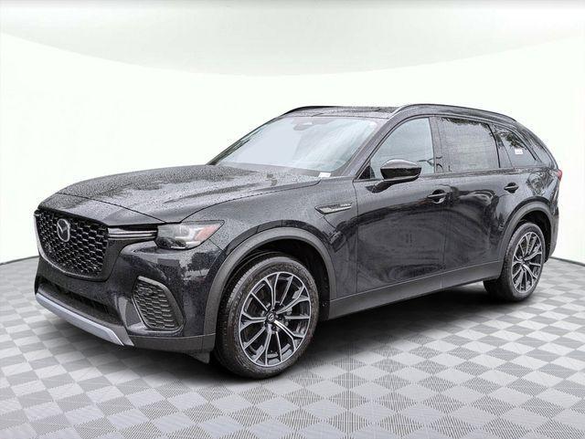 new 2025 Mazda CX-70 car, priced at $54,969