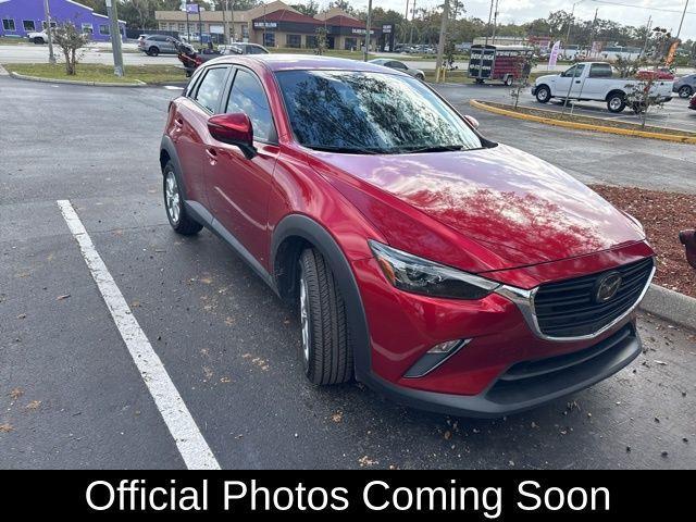 used 2021 Mazda CX-3 car, priced at $17,980