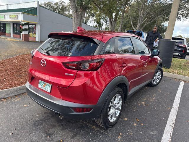 used 2021 Mazda CX-3 car, priced at $17,980