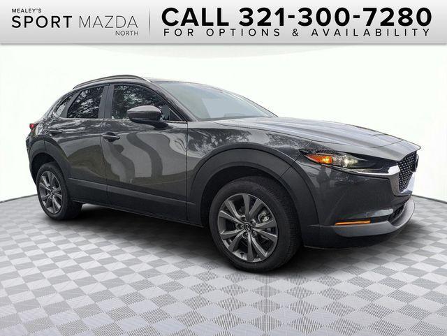 new 2025 Mazda CX-30 car, priced at $29,723