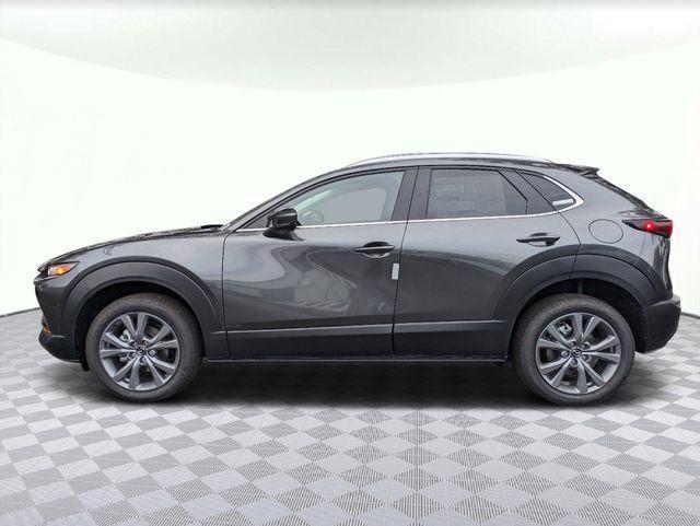 new 2025 Mazda CX-30 car, priced at $29,723