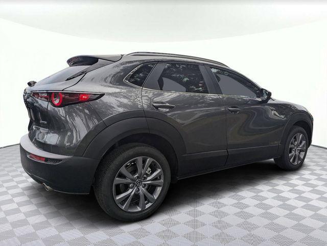 new 2025 Mazda CX-30 car, priced at $29,723