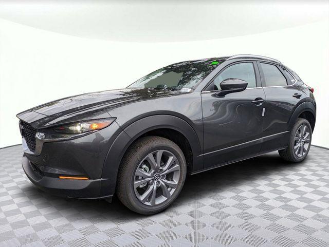 new 2025 Mazda CX-30 car, priced at $29,723