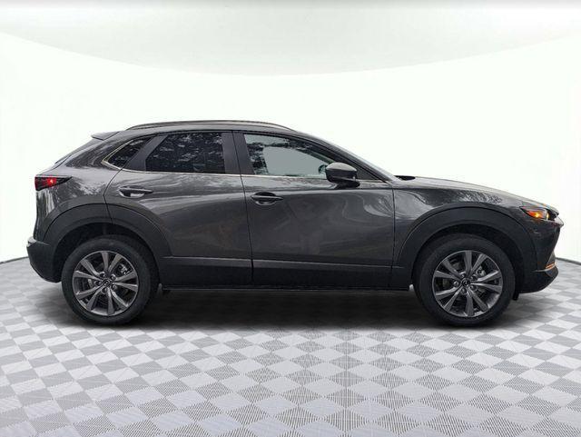 new 2025 Mazda CX-30 car, priced at $29,723