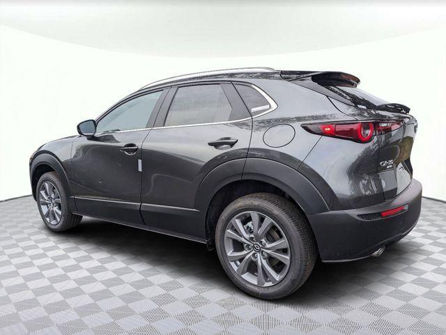 new 2025 Mazda CX-30 car, priced at $29,723