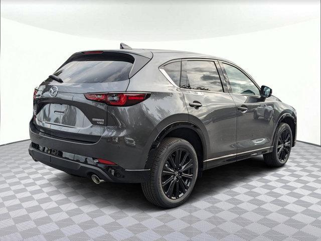 new 2025 Mazda CX-5 car, priced at $38,805