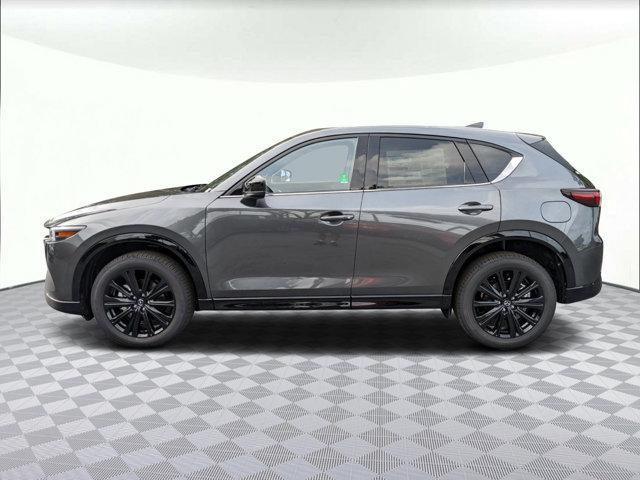 new 2025 Mazda CX-5 car, priced at $38,805