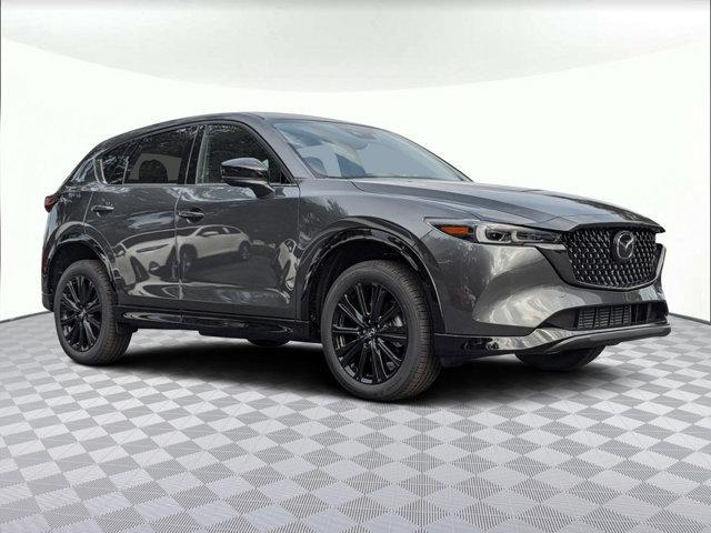 new 2025 Mazda CX-5 car, priced at $38,805