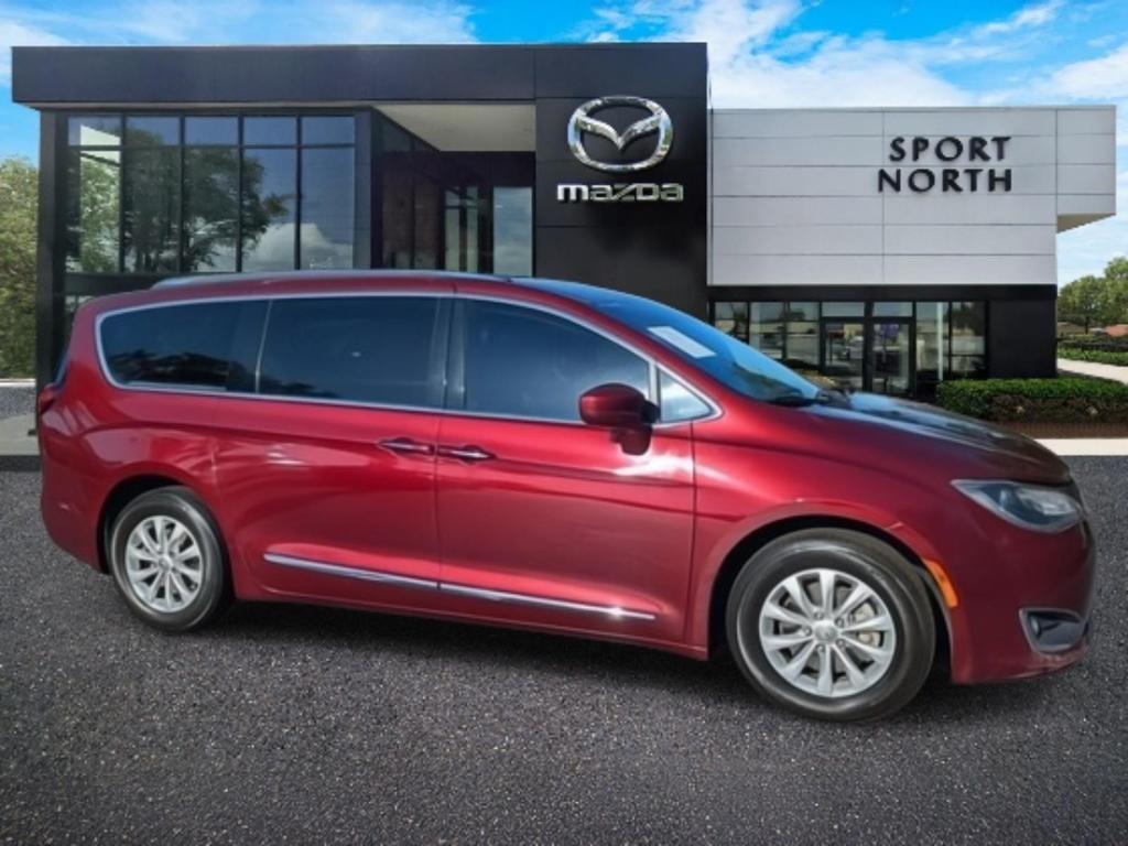 used 2019 Chrysler Pacifica car, priced at $14,980