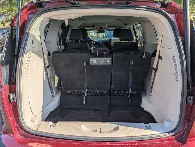 used 2019 Chrysler Pacifica car, priced at $14,480