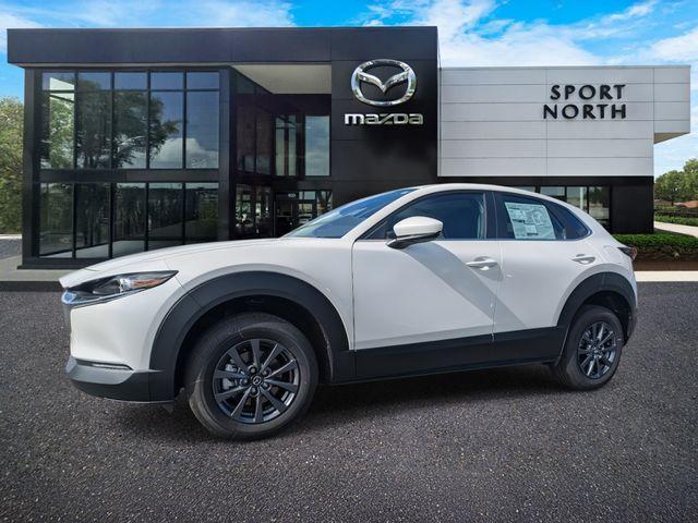 new 2025 Mazda CX-30 car, priced at $26,595