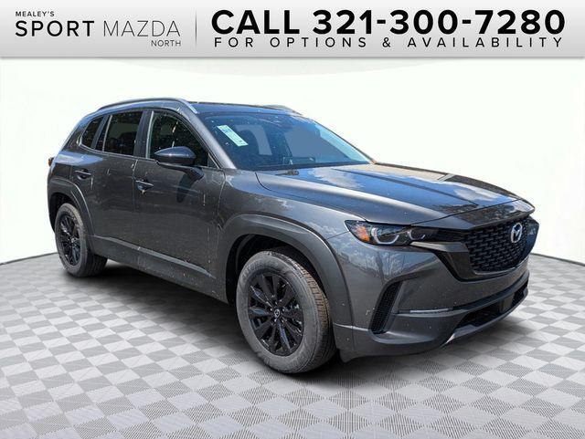 new 2025 Mazda CX-50 car, priced at $35,100